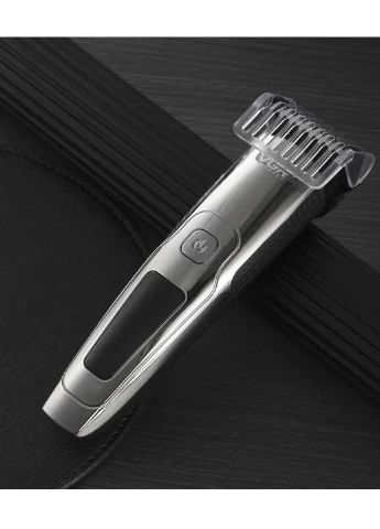 Професійна Машинка для стриження волосся VGR V-072 USB-стритки бороди та вусів | Зображення 1