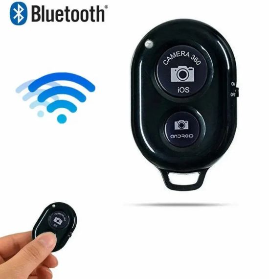 Пульт Bluetooth для камери телефона | Зображення 7
