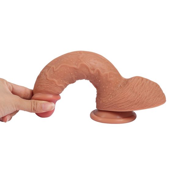 Фалоімітатор "Buru penis", мулат Sex Aura | Зображення 2