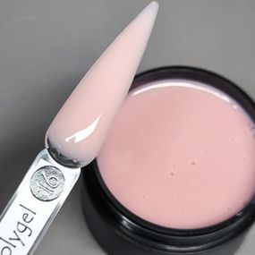 Рідкий полігель Мі #16 латте 50мл (баночка)