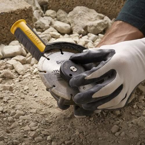 Гайка прижимная быстросъемная М14 DeWALT DT3559 | Зображення 2