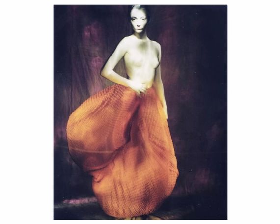 Книга Paolo Roversi: Palais Galliera 2024 Альбомы известных фотографов книга с работами Паоло Роверси | Зображення 5