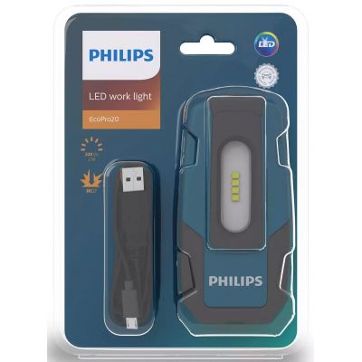 Фонарь Philips смотровая LED (RC320B1) | Зображення 4