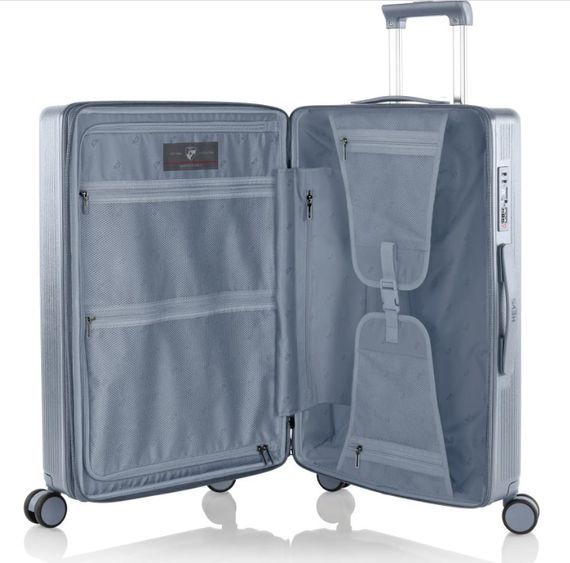 Чемодан Heys Earth Tones (M) Glacier Grey (10156-0144-26) | Зображення 5