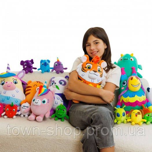 Мягкая игрушка Piñata Smashlings – Панда Сана (30 cm) | Зображення 4