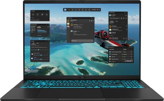 Ноутбук ASUS V16 V3607VH (V3607VH-RP011W)