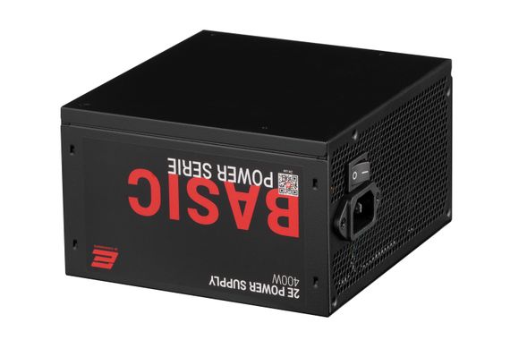 Блок живлення 2E BASIC POWER (400W) (2E-BP400-120APFC) | Зображення 5