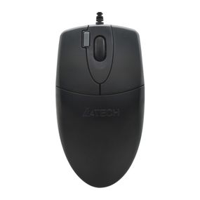Мишка A4Tech OP-620DS USB Black