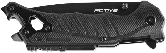 Складаний ніж Active Black Scorpion Армійський ніж Ніж складаний Тактичні ножі Ніж складний кишеньковий | Зображення 4