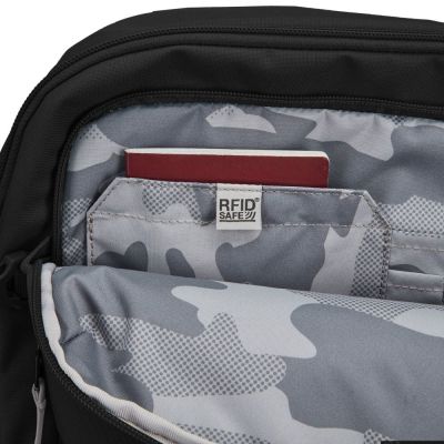 Рюкзак туристичний Pacsafe GO Carry-on Backpack 34L чорний (35155130) | Зображення 6