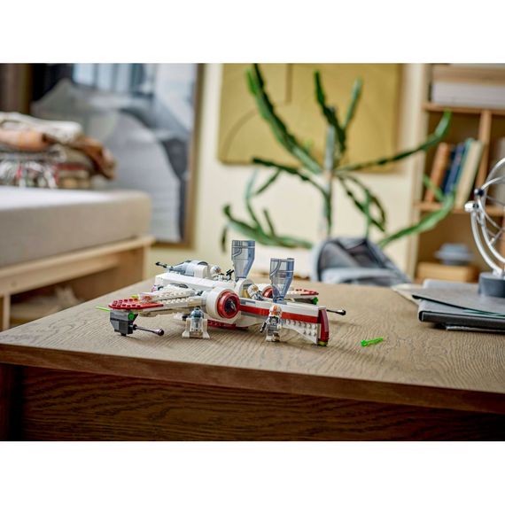 Конструктор LEGO Star Wars Зоряний винищувач ARC-170 (75402) | Зображення 9