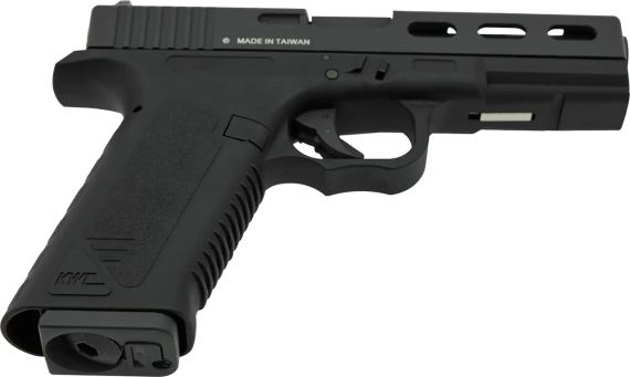 Пістолет пневматичний SAS G18 Blowback кал. 4.5 мм BB | Зображення 3