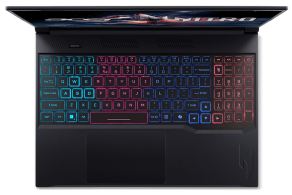 Ноутбук Acer Nitro V 16S ANV16S-71-79HD (NH.U28EU.006) Obsidian Black | Зображення 3
