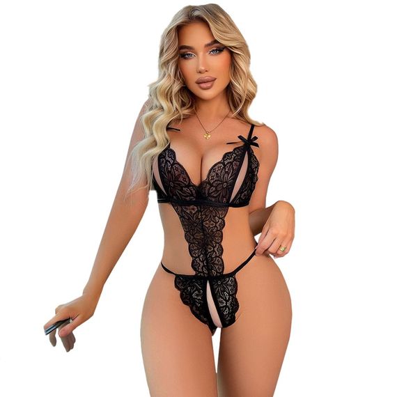 Пеньюар Боді Babydoll 46 M/L 1028-3