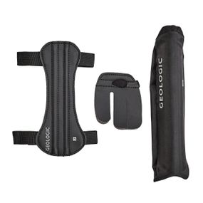 Комплект захисного спорядження для стрільби з лука - One Size