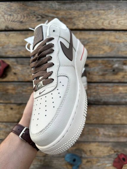 Кросівки Nike Air Force 1 Low 07 Essenti mocco (мокко) | Зображення 5