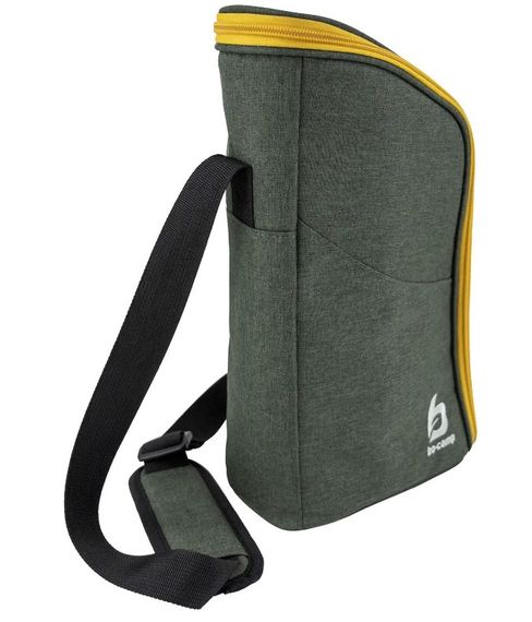 Термосумка Bo-Camp Wine Cooler Westwood 4 Liters Green (6702951) (DAS302736)