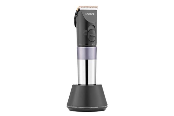 Машинка для стрижки Ardesto HC-Y40-DBS/3.7Вт/черный+металл/дисплей (HC-Y40-DBS) | Зображення 6
