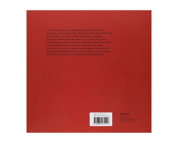 Книга Harry Gruyaert. (Signed) | Зображення 5