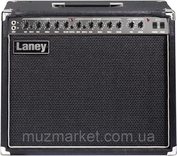 Ламповий гітарний комбопідсилювач Laney LC30-112 | Зображення 1