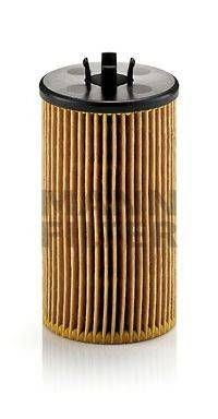 Фільтр оливи MANN-FILTER HU6122X на OPEL TIGRA TwinTop