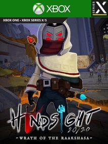 Hindsight 20/20 - Wrath of the Raakshasa (Xbox One) - Xbox Live Key - ARGENTINA
