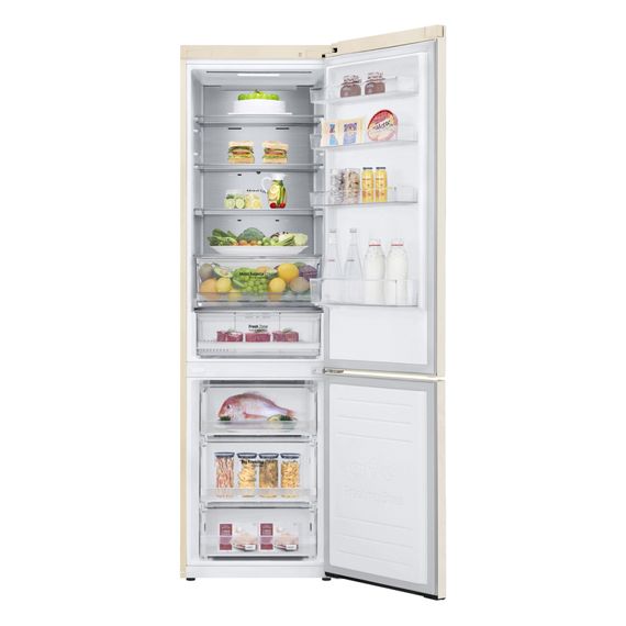 Холодильник LG GC-B509SESM | Зображення 2