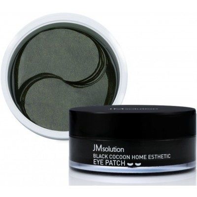 Патчі під очі JMsolution Black Cocoon Home Esthetic Eye Patch (90 g) | Зображення 2