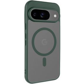 Чохол TPU Bloom with Magnetic Fit для Google Pixel 11 Green