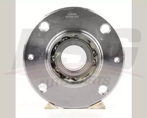 Підшипник маточини задній Citroen Berlingo/Peugeot Partner 03-08 (+ABS), BSG (BSG70600004) | Зображення 3