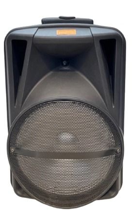 Акустическая система XPRO MD20-12L пульт микрофон 12'x1 40W FM TF AUX(MER-15726_2718) | Зображення 2