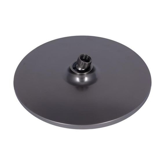 Душевая система универсальная Qtap Vlasta New на три потребителя (с изливом) QTVLA111GMB45651 Gunmetal Black PVD | Зображення 9