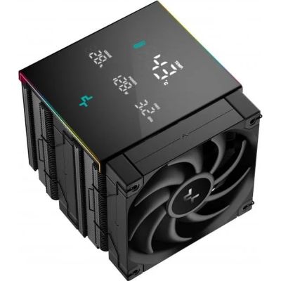 Кулер для процессора Deepcool AK620 Digital Pro (R-AK620-BKAPMN-G) | Зображення 5