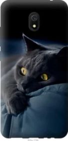 Чохол для Xiaomi Redmi 8A з пластику FCh_032198