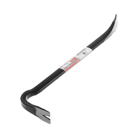 Лом із цвяходером INTERTOOL UT-41401 | Зображення 1