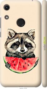 Чохол на Huawei Y6s Єнотик з кавуном "4605m-1871-2448"