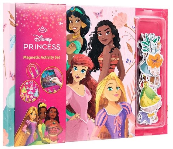 Магнітна гра Disney Princess | Зображення 1