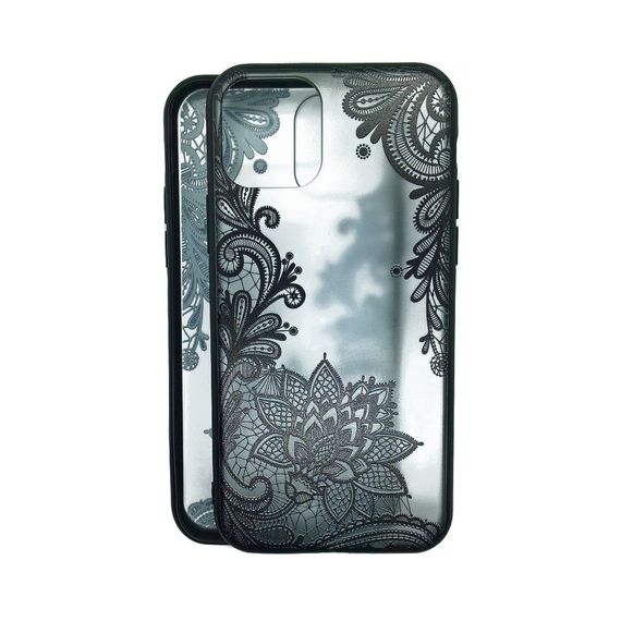 Чехол бампер Primo Vintage для Apple iPhone 11 Pro - Black
