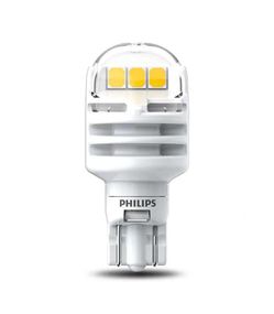 Світлодіодна лампа Philips 11067CU60X1 W16W T15 White Ultinon Pro6000 12 V W2.1X9.5d 6000 K WHITE (1 шт.)