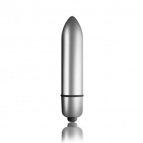 Анальный вибратор Rocks Off Petite Sensations — Bubbles Black | Зображення 3