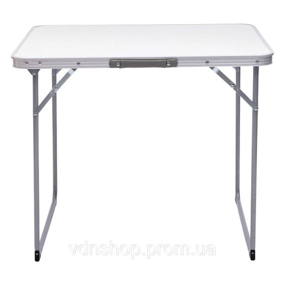 Стол для пикника раскладной 75×55×65 (см) Белый Lugi JY-7555W