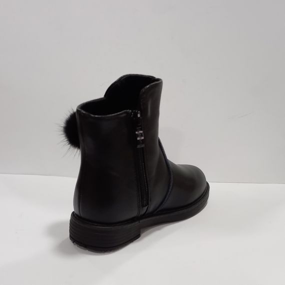 Черевики зимові C01 black Apawwa 27 | Зображення 1