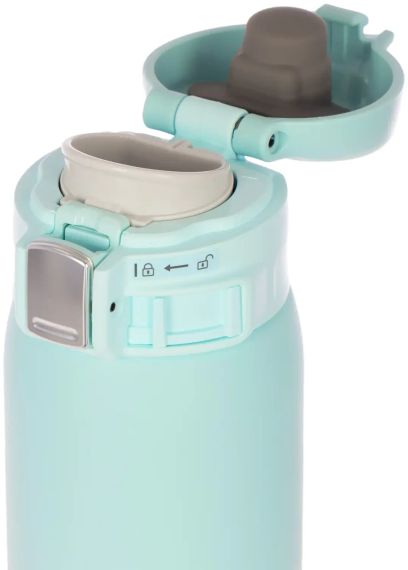 Термокружка Zojirushi SM-SF36AM 0.36 л Mint Blue | Зображення 2