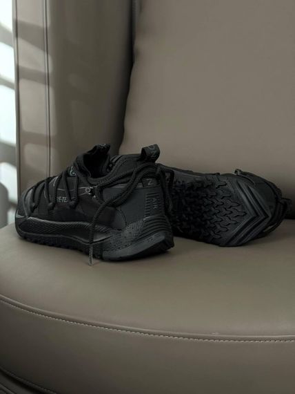 Кросівки чоловічі ACG Terra Antarktik Low GTX All Black весна / осінь А4519 43 27 | Зображення 4