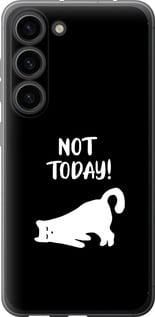 Чохол для Samsung Galaxy S23 з силікону FCh_059206