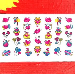 Слайдер 2788 на водяній основі