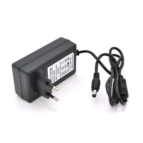 Зарядка для АКБ LiFePO4 12V (14.6V), 4S, 3A, шт. 5.5x2.5, с индикацией, BOX