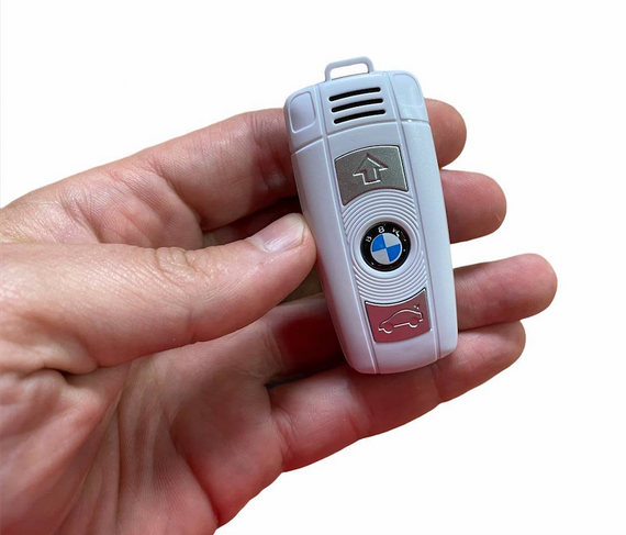 Міні мобільний маленький телефон Laimi BMW X6 (2Sim) WHITE (код: SKU-961927061) | Зображення 3