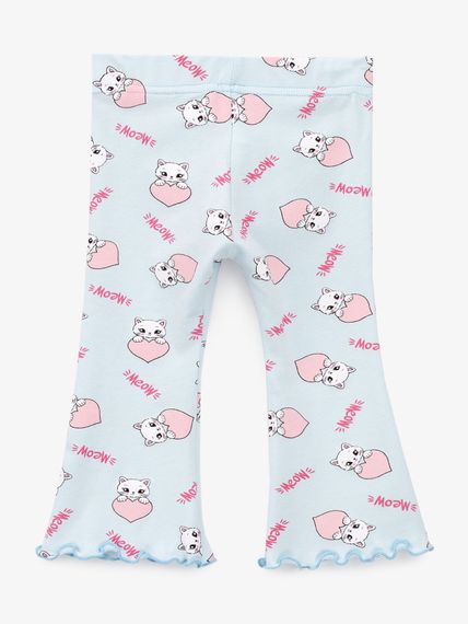 Штани для дівчинки Kinderly Kids 6040 74 см Сірий shop (2000999629891) | Зображення 2