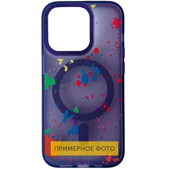 Чохол TPU+PC Flush with MagSafe для Samsung Galaxy S24 Ultra